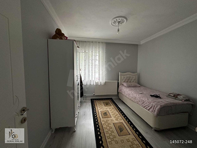 BAHÇELİEVLER MAH. 4+1 KÖK TAPU İSKANLI YALITIMLI 135m2 DAİRE - Görsel 25