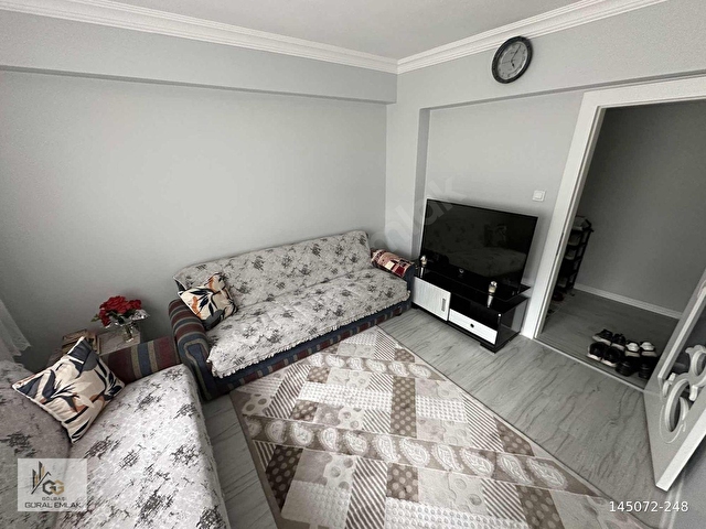 BAHÇELİEVLER MAH. 4+1 KÖK TAPU İSKANLI YALITIMLI 135m2 DAİRE - Görsel 12