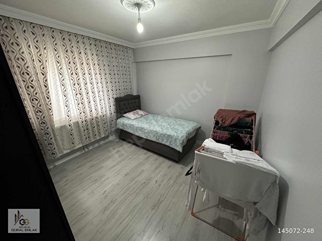 BAHÇELİEVLER MAH. 4+1 KÖK TAPU İSKANLI YALITIMLI 135m2 DAİRE - Görsel 20