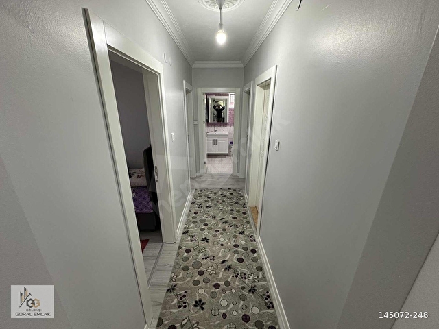 BAHÇELİEVLER MAH. 4+1 KÖK TAPU İSKANLI YALITIMLI 135m2 DAİRE - Görsel 5