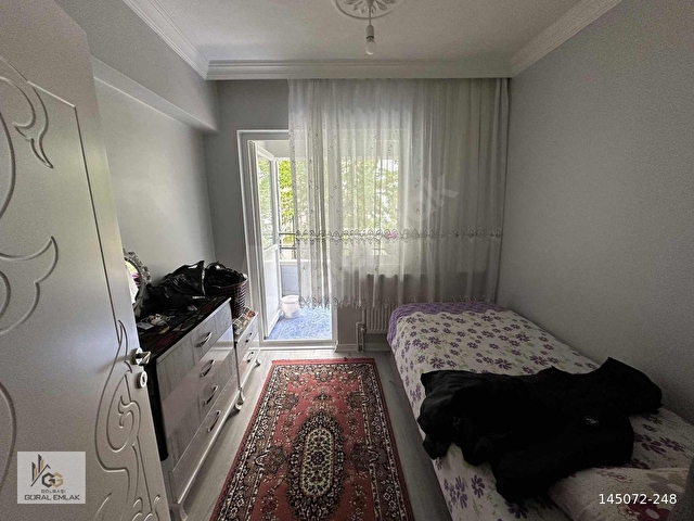 BAHÇELİEVLER MAH. 4+1 KÖK TAPU İSKANLI YALITIMLI 135m2 DAİRE - Görsel 30