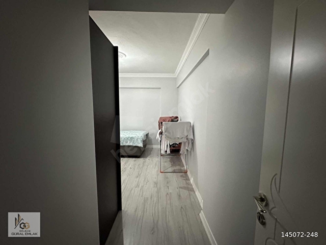 BAHÇELİEVLER MAH. 4+1 KÖK TAPU İSKANLI YALITIMLI 135m2 DAİRE - Görsel 22