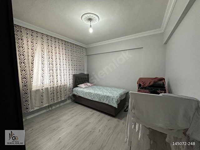 BAHÇELİEVLER MAH. 4+1 KÖK TAPU İSKANLI YALITIMLI 135m2 DAİRE - Görsel 21