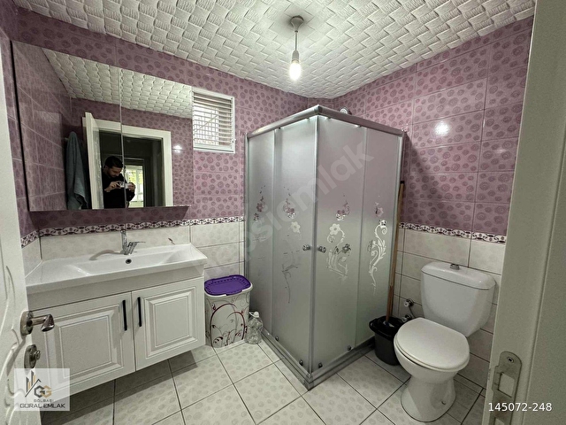 BAHÇELİEVLER MAH. 4+1 KÖK TAPU İSKANLI YALITIMLI 135m2 DAİRE - Görsel 18