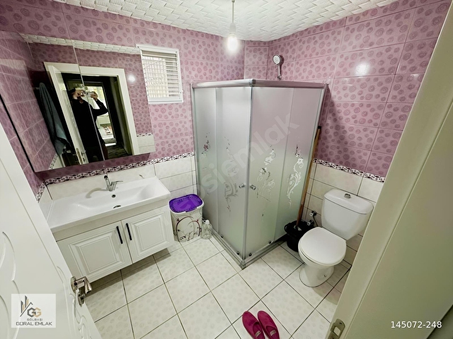BAHÇELİEVLER MAH. 4+1 KÖK TAPU İSKANLI YALITIMLI 135m2 DAİRE - Görsel 17