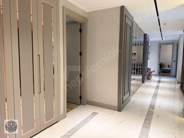 ŞAH İNCEK PROJESİ SATIŞ OFİSİNDEN GÖL MANZARALI SATILIK 5+1 DAİRE - Görsel 6