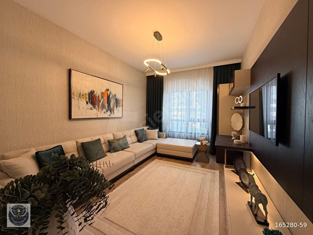 ŞAH İNCEK PROJESİ SATIŞ OFİSİNDEN GÖL MANZARALI SATILIK 5+1 DAİRE - Görsel 10