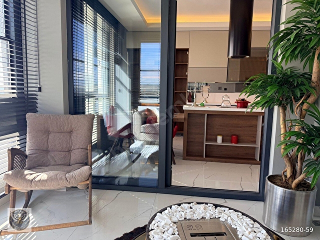 ŞAH İNCEK PROJESİ SATIŞ OFİSİNDEN GÖL MANZARALI SATILIK 5+1 DAİRE - Görsel 30