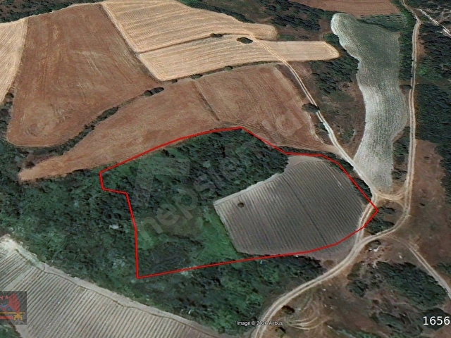 EL/YA DAN BİGADİÇ ÇAĞIŞ 6910 m2 TARLA