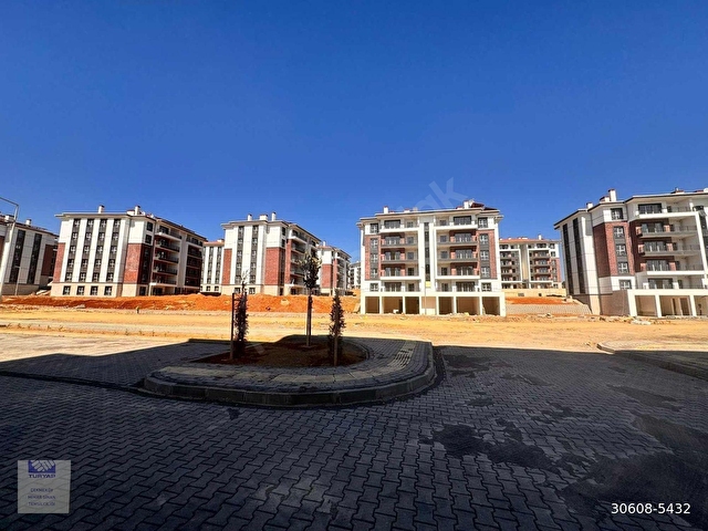 GÖKHANDAN ORHANLI 2. ETAP TOKİ 577 KONUTLARIN DA 3+1 DAİRE - Görsel 8