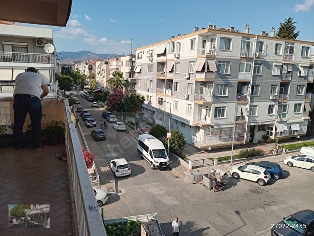 BOSTANLI MERKEZDE SAHİLE ÇOK YAKIN 4oda salon - Görsel 18