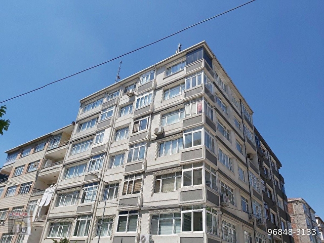 BAHÇELİEVLER ÇAMLIK CADDE ÜZERİ 3+1 BOŞ ASANSÖRLÜ ÜST KAT SATILIK DAİRE