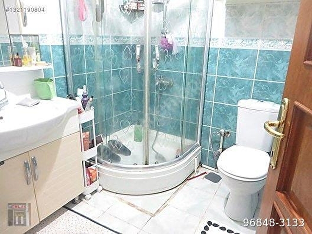 BAHÇELİEVLER ÇAMLIK CADDE ÜZERİ 3+1 BOŞ ASANSÖRLÜ ÜST KAT SATILIK DAİRE - Görsel 16