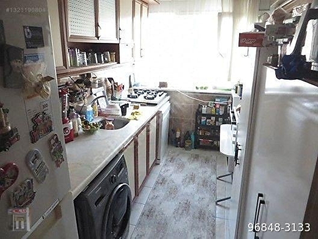 BAHÇELİEVLER ÇAMLIK CADDE ÜZERİ 3+1 BOŞ ASANSÖRLÜ ÜST KAT SATILIK DAİRE - Görsel 11