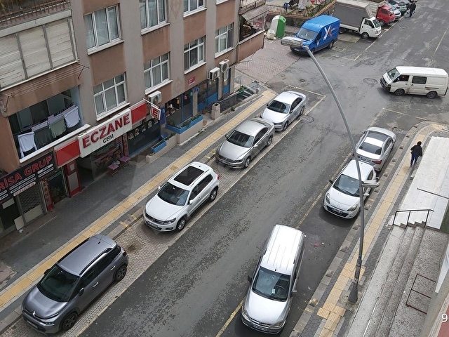 BAHÇELİEVLER ÇAMLIK CADDE ÜZERİ 3+1 BOŞ ASANSÖRLÜ ÜST KAT SATILIK DAİRE - Görsel 22