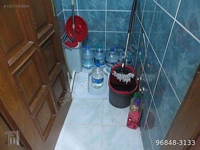 BAHÇELİEVLER ÇAMLIK CADDE ÜZERİ 3+1 BOŞ ASANSÖRLÜ ÜST KAT SATILIK DAİRE - Görsel 6