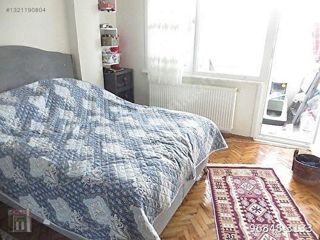 BAHÇELİEVLER ÇAMLIK CADDE ÜZERİ 3+1 BOŞ ASANSÖRLÜ ÜST KAT SATILIK DAİRE - Görsel 18