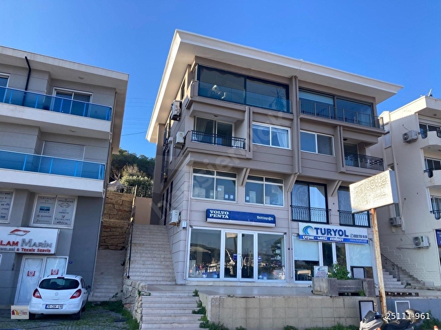ÇEŞME LİMANDA (ULUSOY GÜMRÜK karşısı) SATILIK iki KATLI İŞYERİ - Görsel 7