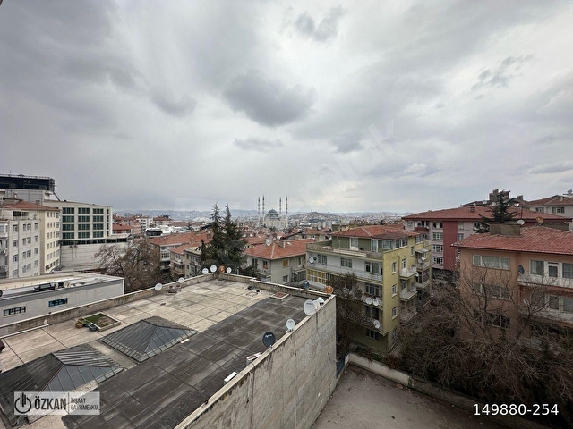TUNALI’YA YÜRÜME MESAFESİNDE ANKARA MANZARALI TEMİZ 3+1 KİRALIK BAĞIMSIZ DAİRE - Görsel 25