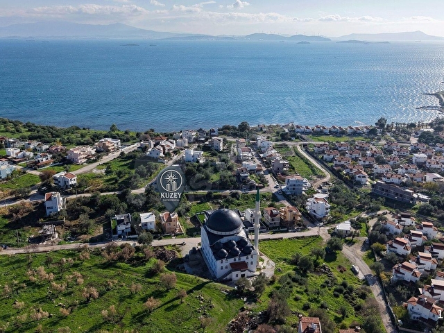 DENİZ MANZARALI EYKO SOSYAL TESİSLERE YAKIN GENİŞ TERASLI 2+1 - Görsel 29