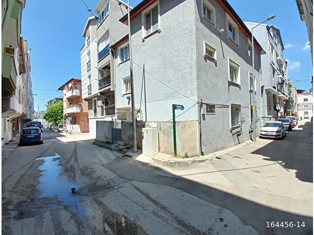 OSMANGAZİ EMEK MAH.METROYA YÜRÜME MESAFESİNDE SATILIK 1+1 DAİRE - Görsel 2