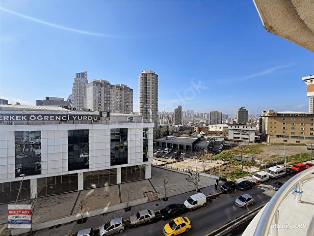 ZAFER MAHALLESi, CADDE ÜZERİ, ÖNÜ AÇIK, GENİŞ 2+1 DAİRE