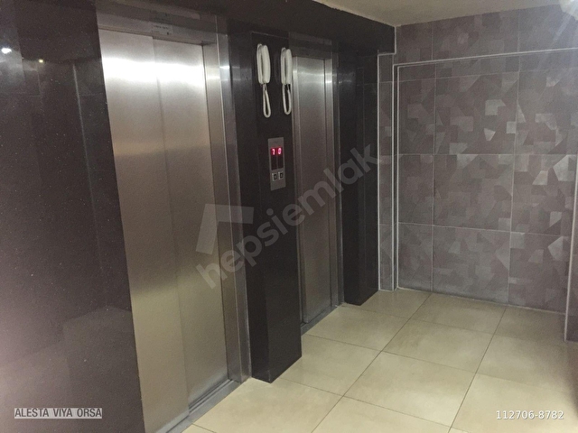 Mansuroğlu Mh. Yaşar Ünv. Adliye Yakını 56m2 Satılık 1+1 Daire - Görsel 19