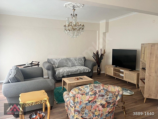 AYTAÇ EMLAK’TAN MODA CADDESİNDE MOBİLYALI ŞIK DAİRE 80.000 TL - Görsel 2