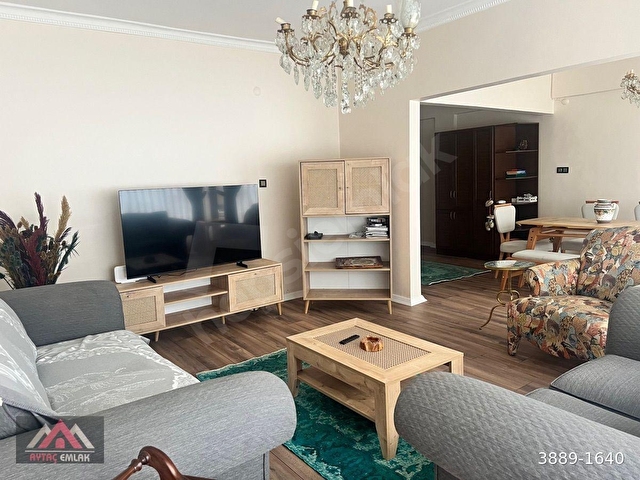 AYTAÇ EMLAK’TAN MODA CADDESİNDE MOBİLYALI ŞIK DAİRE 80.000 TL - Görsel 3