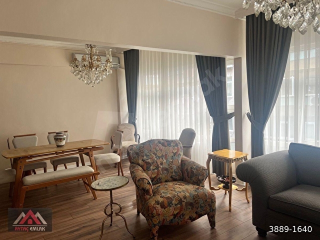 AYTAÇ EMLAK’TAN MODA CADDESİNDE MOBİLYALI ŞIK DAİRE 80.000 TL - Görsel 7