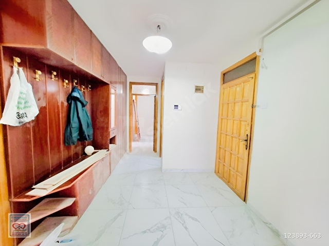 ÖZDEDEDEN KİRALIK KERKÜK CD ARA KAT SİTE İÇİ 3+1 İÇİ SIFIR DAİRE - Görsel 9