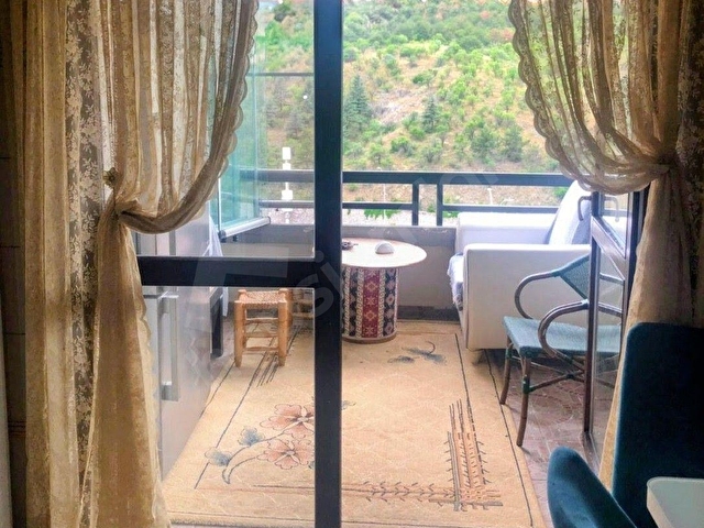 🔴🔵 DİKMEN ORMAN MANZARALI SATILIK 3+1 DAİRE.. - Görsel 7