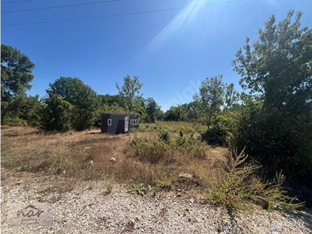 NAR GAYRİMENKULDEN SARAYYERİNDE  SATILIK 775 M2 ARSA