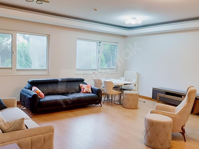 ATAŞEHİR AĞAOĞLU MY TOWERLAND MERKEZİ BLOKDA BÜYÜK 2+1 KİRALIK - Görsel 21