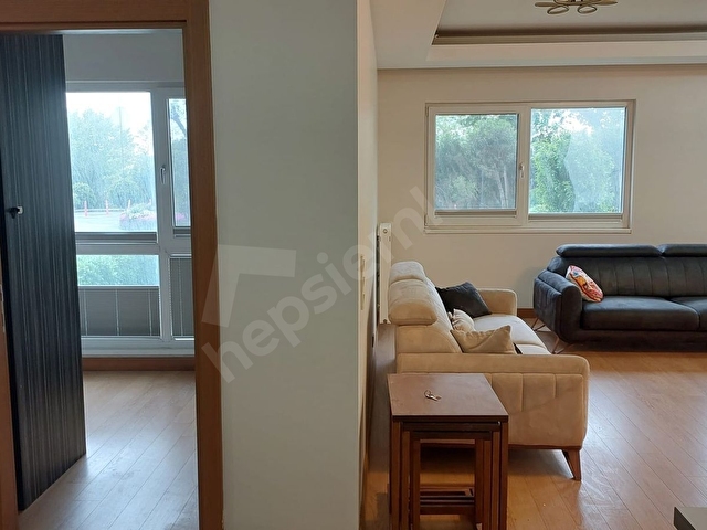 ATAŞEHİR AĞAOĞLU MY TOWERLAND MERKEZİ BLOKDA BÜYÜK 2+1 KİRALIK - Görsel 15