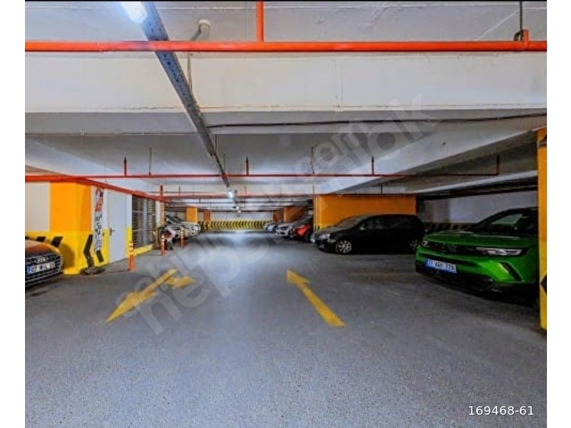 ATAŞEHİR AĞAOĞLU MY TOWERLAND MERKEZİ BLOKDA BÜYÜK 2+1 KİRALIK - Görsel 6