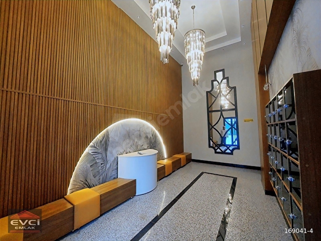 EVCİDEN 4+1 METROYA YAKIN, DENİZ MANZARALI, EMSALSİZ DAİRE. - Görsel 30