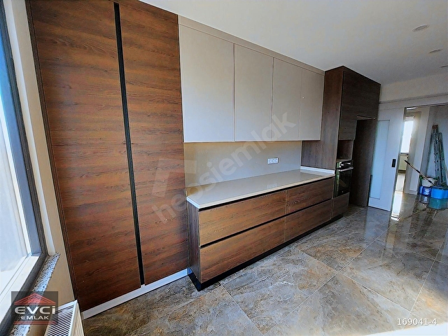 EVCİDEN 4+1 METROYA YAKIN, DENİZ MANZARALI, EMSALSİZ DAİRE. - Görsel 2