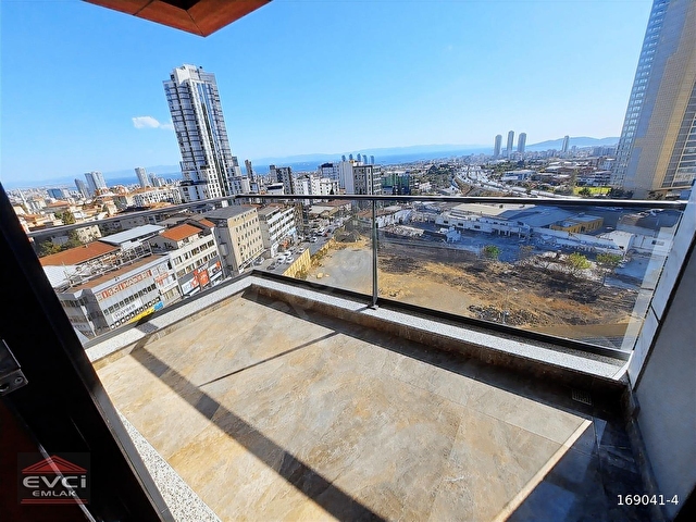 EVCİDEN 4+1 METROYA YAKIN, DENİZ MANZARALI, EMSALSİZ DAİRE. - Görsel 10