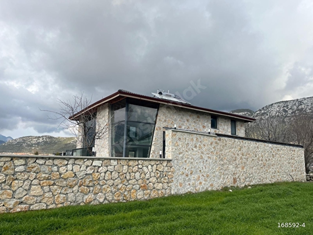 yabancıdan hiç kullanılmamış  sıfır villa - Görsel 2