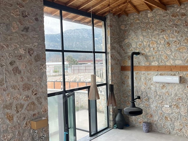 yabancıdan hiç kullanılmamış  sıfır villa - Görsel 9