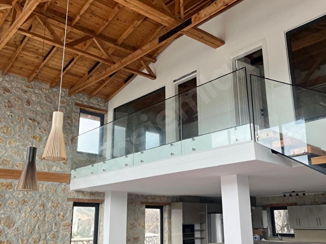 yabancıdan hiç kullanılmamış  sıfır villa - Görsel 16