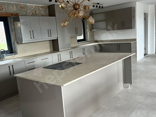 yabancıdan hiç kullanılmamış  sıfır villa - Görsel 7