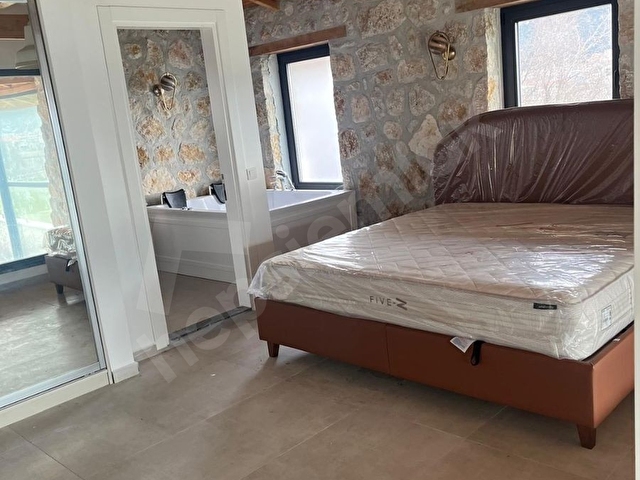 yabancıdan hiç kullanılmamış  sıfır villa - Görsel 11