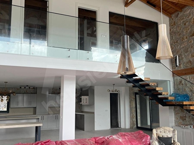 yabancıdan hiç kullanılmamış  sıfır villa - Görsel 4