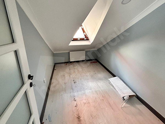 TORUNLAR EMLAKTAN SATILIK 4+2 BOŞ Sıfır LÜX DAİRE DEMİRKAPI MH. - Görsel 21