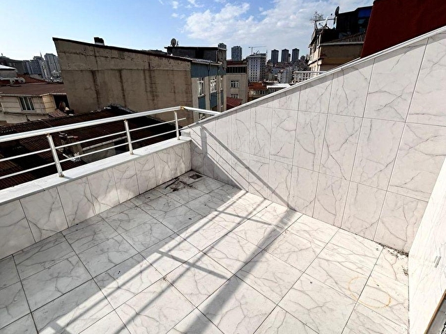 TORUNLAR EMLAKTAN SATILIK 4+2 BOŞ Sıfır LÜX DAİRE DEMİRKAPI MH.
