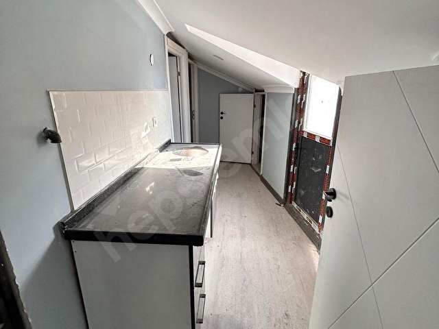 TORUNLAR EMLAKTAN SATILIK 4+2 BOŞ Sıfır LÜX DAİRE DEMİRKAPI MH. - Görsel 19