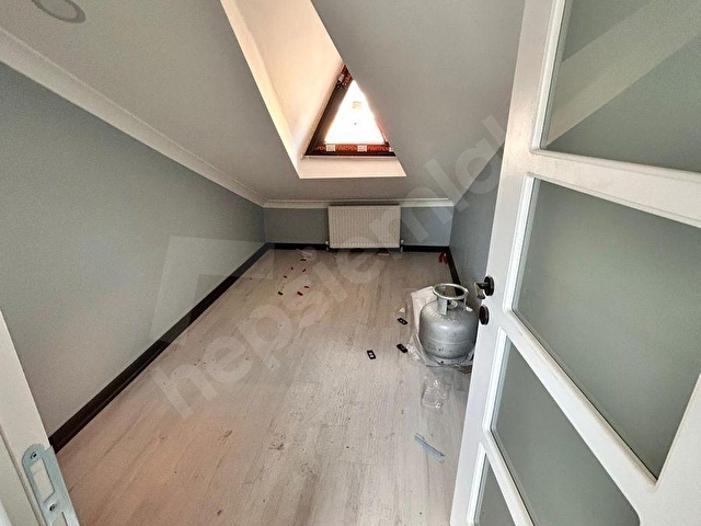 TORUNLAR EMLAKTAN SATILIK 4+2 BOŞ Sıfır LÜX DAİRE DEMİRKAPI MH. - Görsel 25