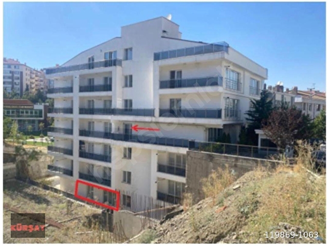 Dikmende Satılık 1+1 Daire, 40m², Rezidans Konforuyla! - Görsel 14